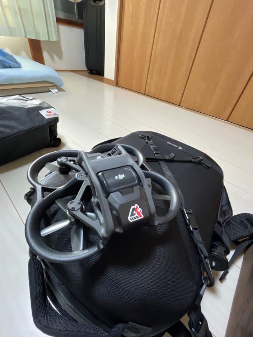 航空機・ヘリコプター Dji avata