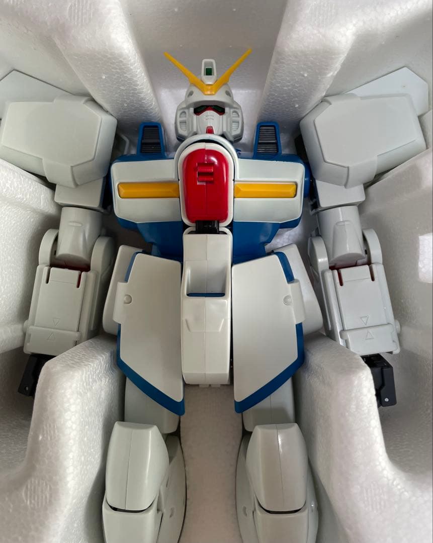 1/48機動戦士Vガンダム 機動合体DX Vガンダム