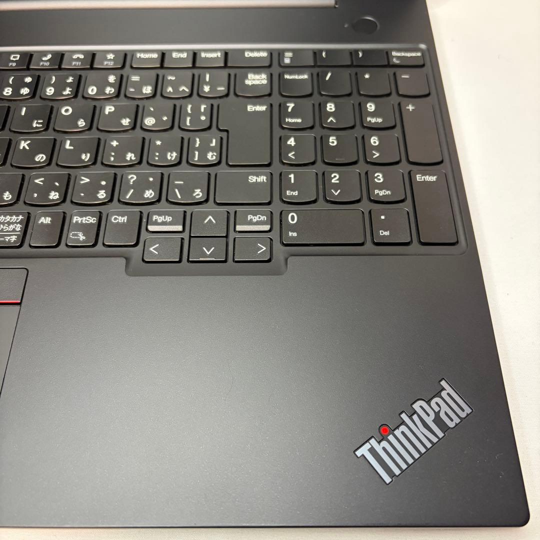 美品 ThinkPad E16 Gen1 第13世代 Hシリーズ i5 16GB
