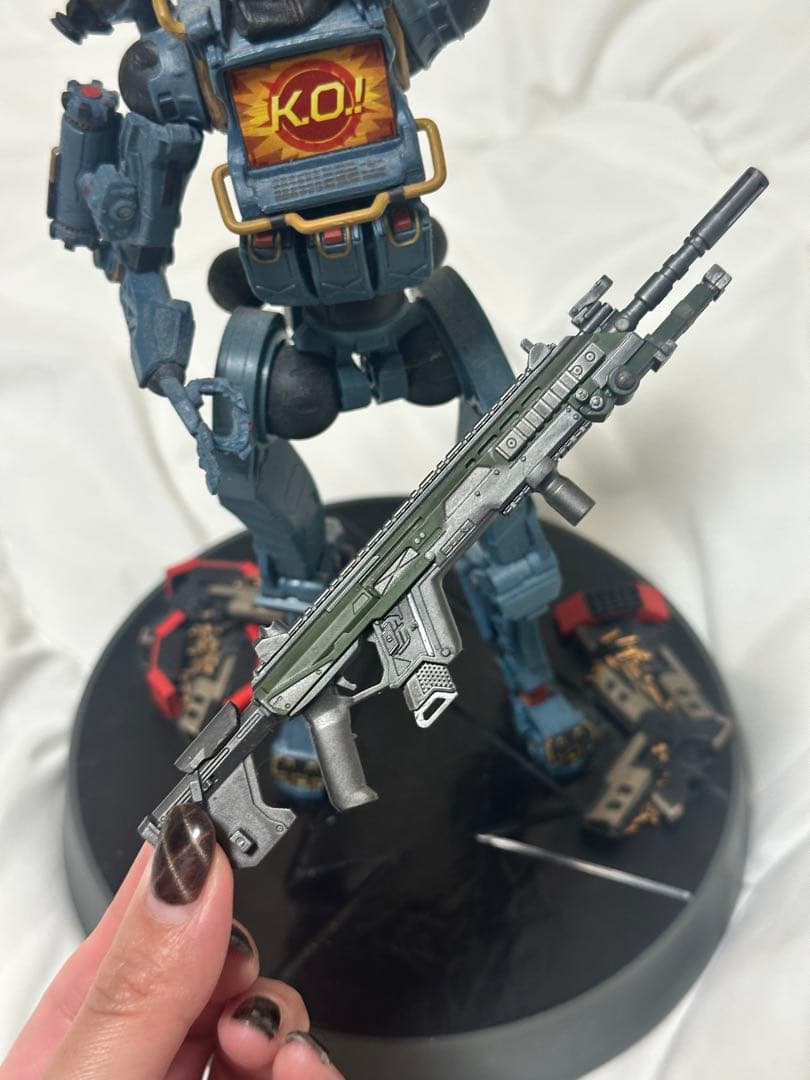 ApexLegends パスファインダー フィギュア