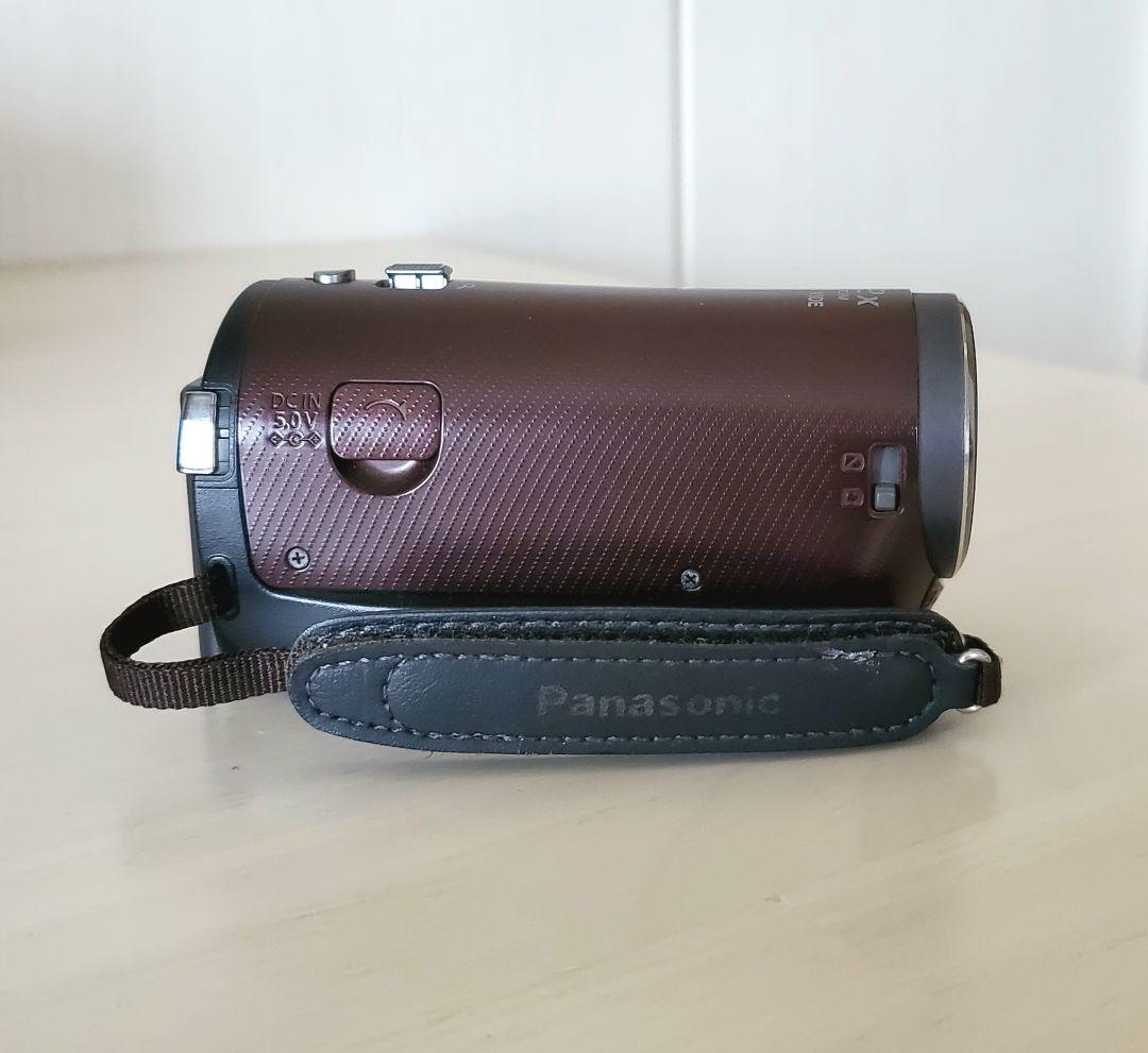 Panasonic★デジタルハイビジョンビデオカメラ★HDC-TM45★動作確認