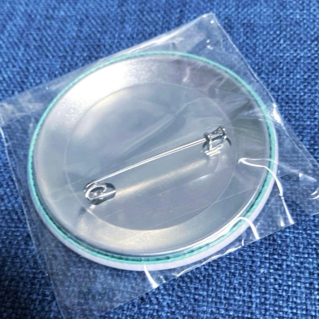 希少　レア　地縛少年花子くん　Lerche 原画缶バッジ　線画　八尋寧々　寧々