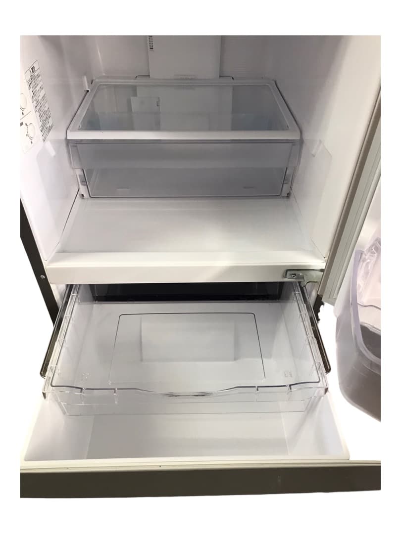 HITACHI 日立 冷凍冷蔵庫 R-27NV 3ドア 265L 2021年製