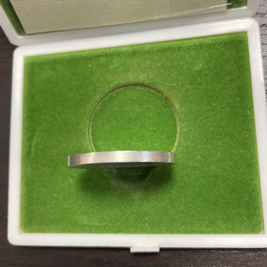 東京オリンピック 1964年 銀メダル 記念メダル