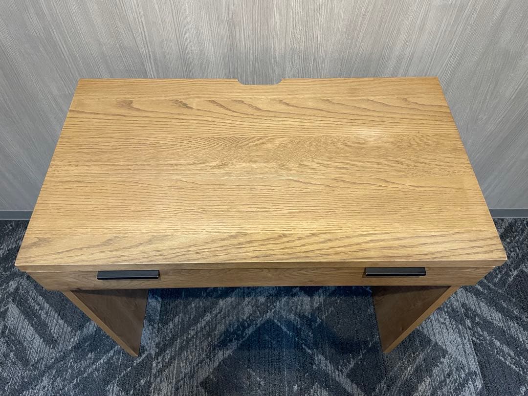 【美品】Unico ウニコ アディデスク 机