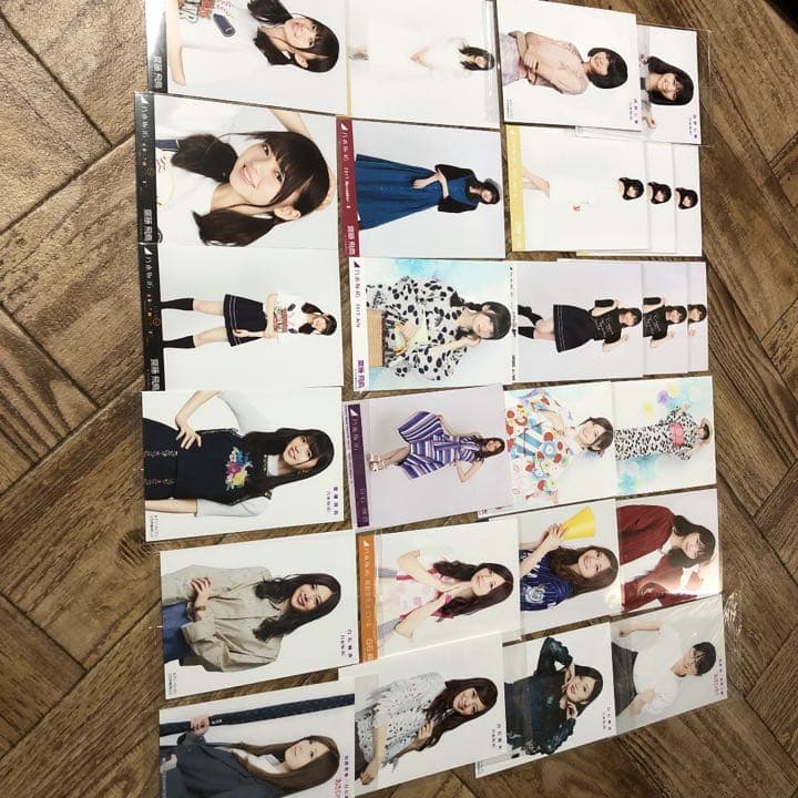 乃木坂46 生写真 まとめ売り引退品『大幅値下げ！！』
