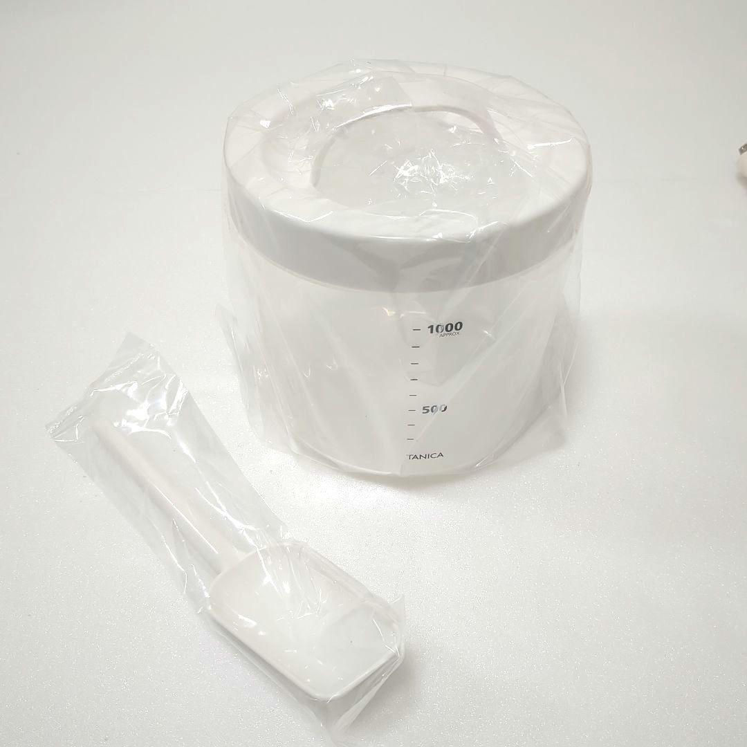 【未使用品】 タニカ ヨーグルティアS YS-01R　ピンク　発酵食品