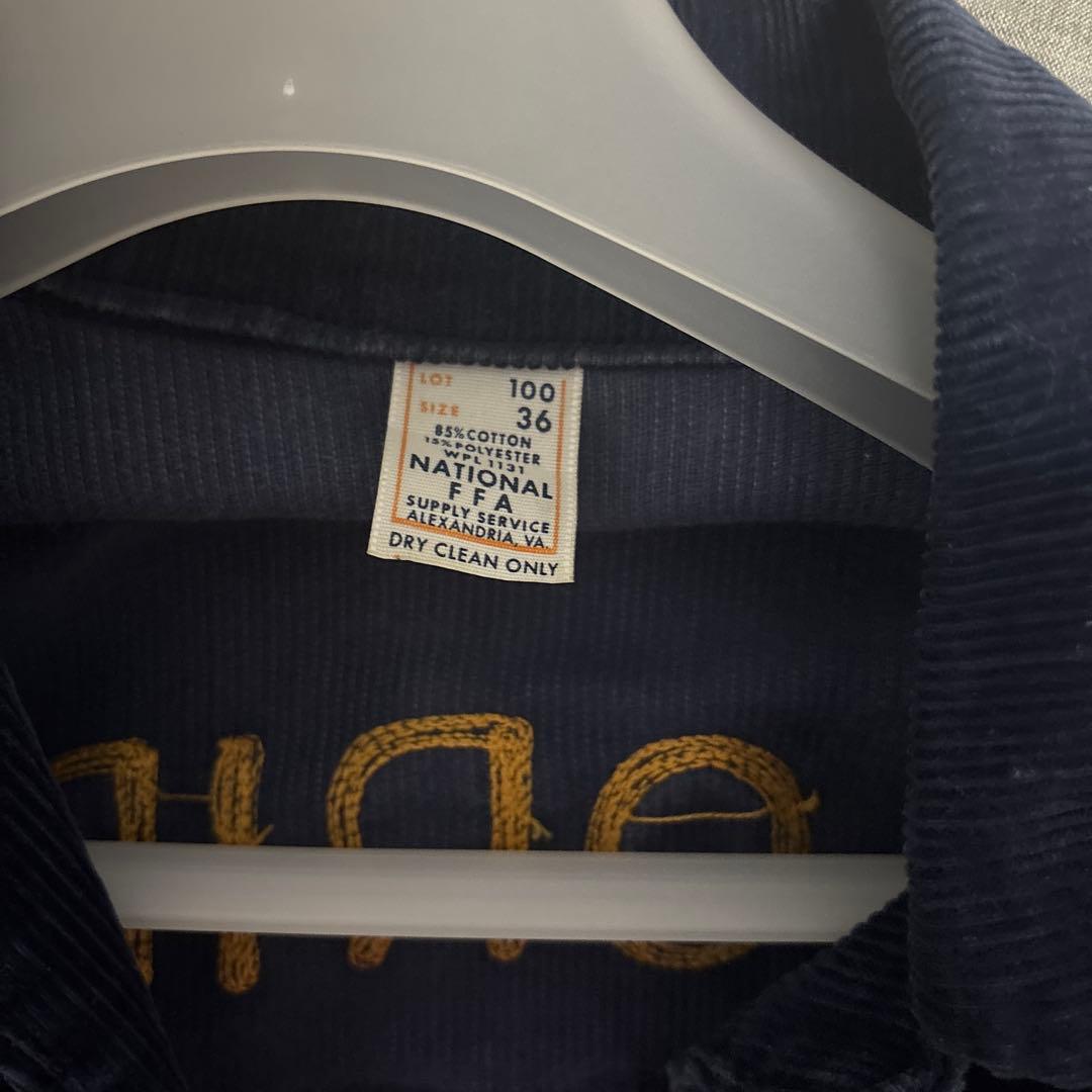 FLORIDA INDIAN  コーデュロイジャケット 36