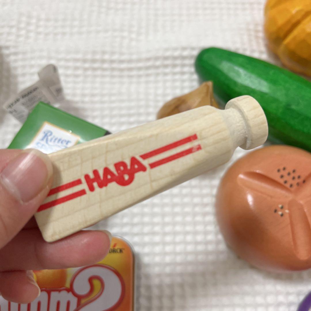erzi エバート HABA 木のおままごと　新品・中古