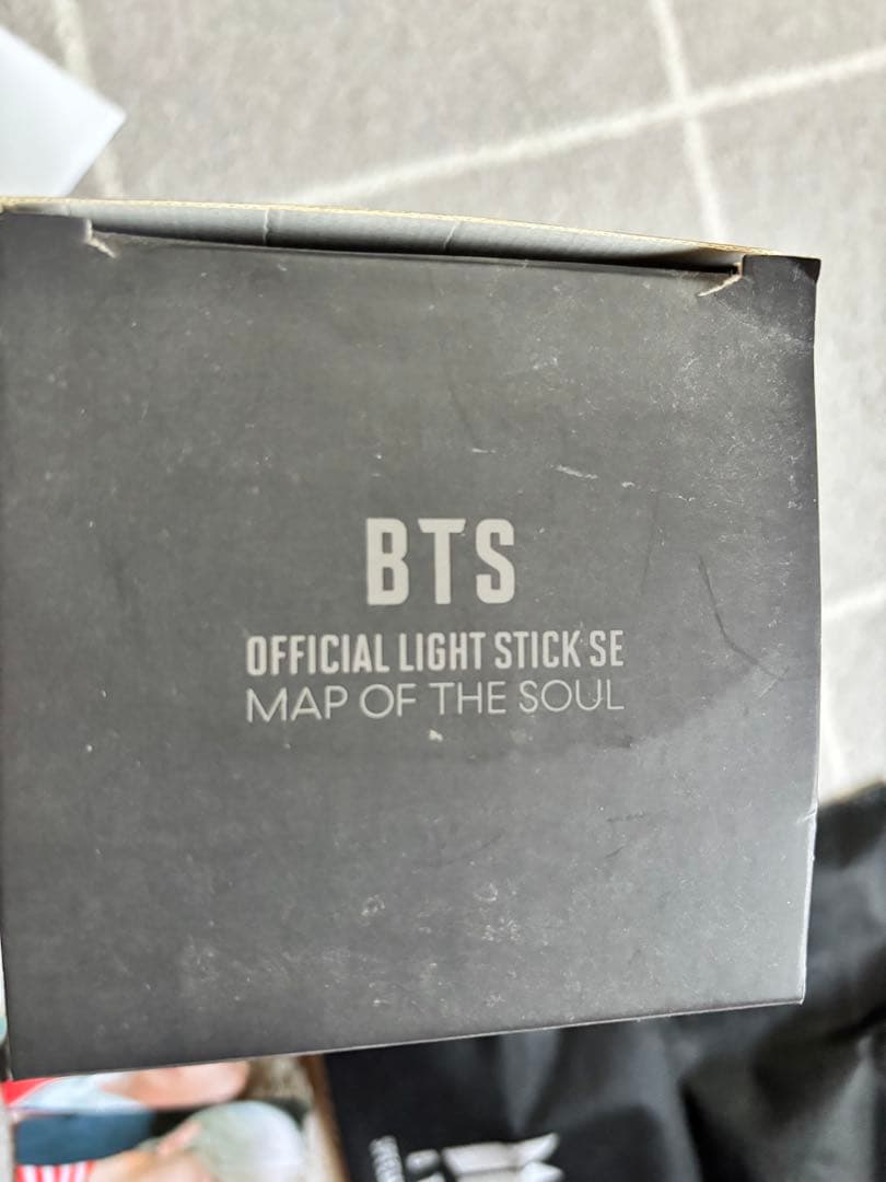 アイドル BTS OFFICIAL LIGHT STICK SE Ver.4