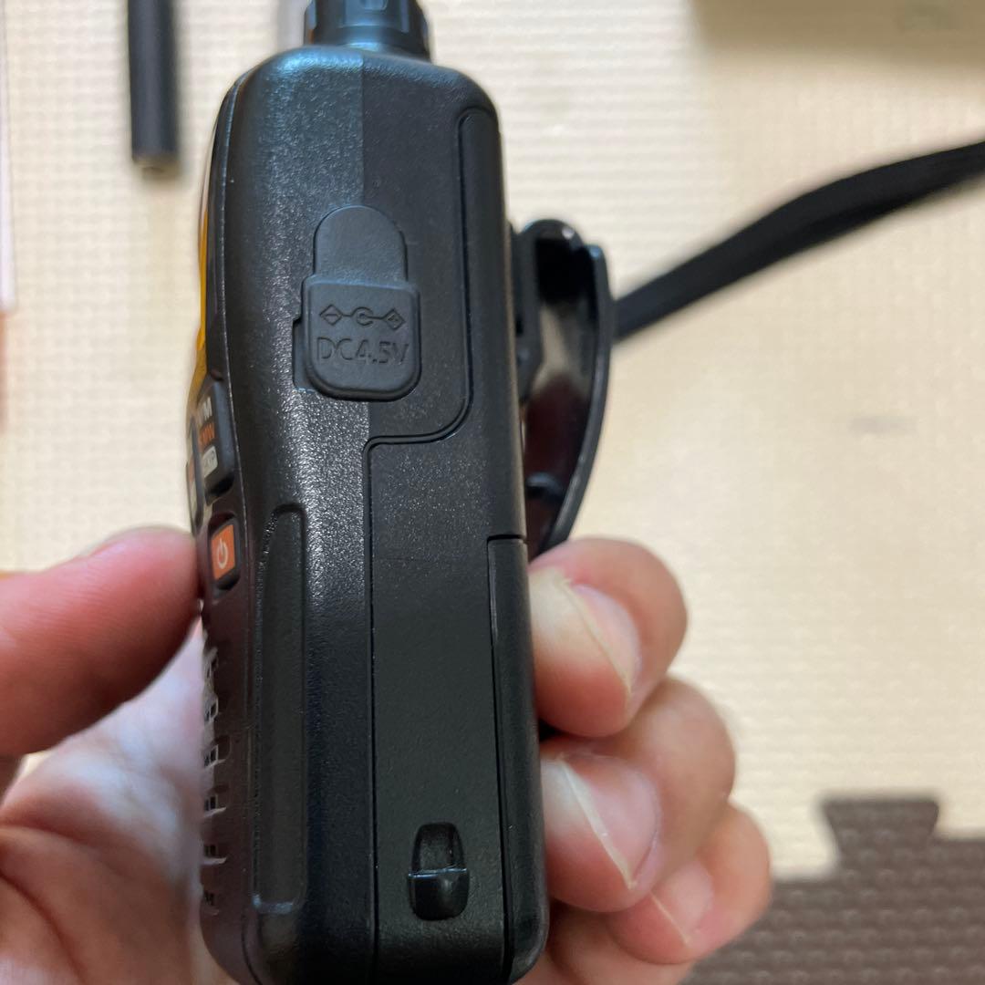 Icom IC-R6 受信機