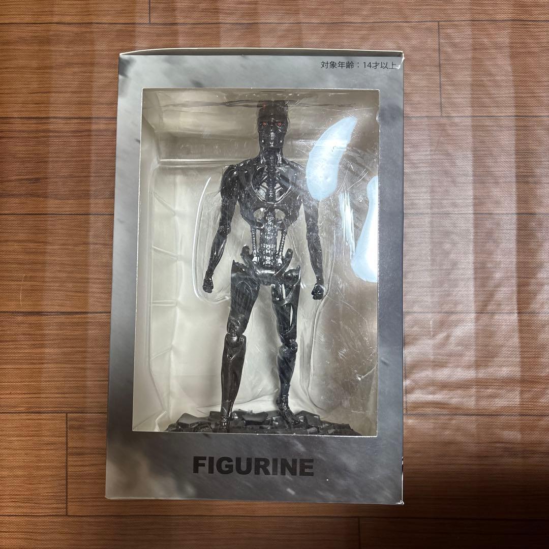 『ターミネーター：ニュー・フェイト』 新型ターミネーターREV-9