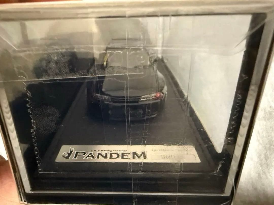 ミニカー PANDEM GT-R(BNR32)ignition model ig1333
