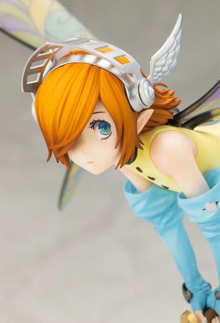 【完全未開封】ガリカ　フィギュア　コトブキヤ限定特典　メタファー：リファンタジオ