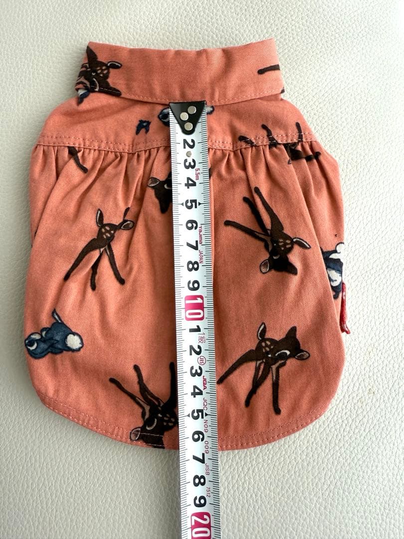 アトリエgg バンビ シャツ