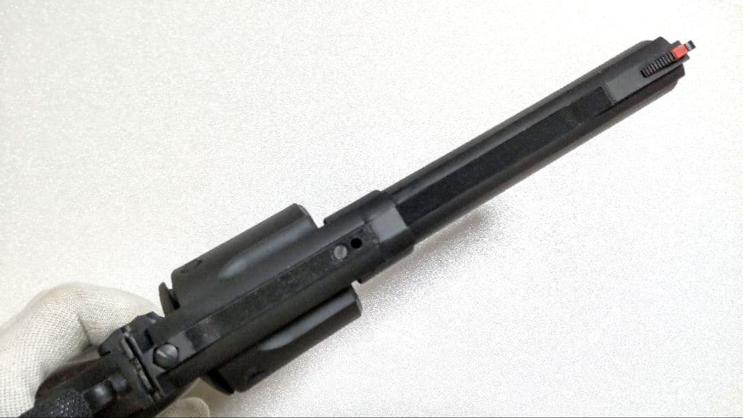 【激安❗️7/31まで】マルシンM629クラシック44マグナムガスガン 競技用