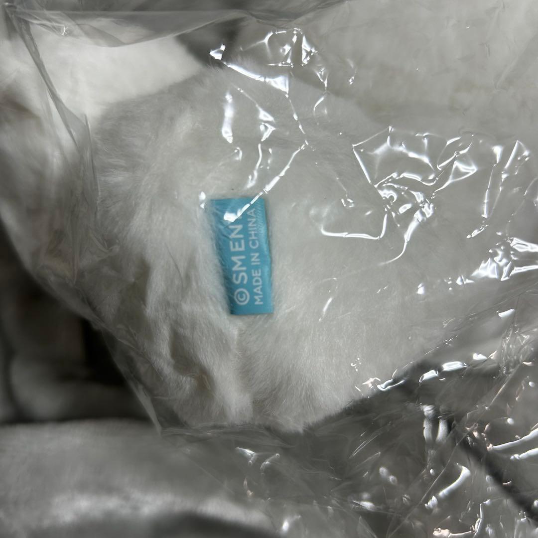 NCT WISH ぬいぐるみ ゆうし ドール キャラクターバック