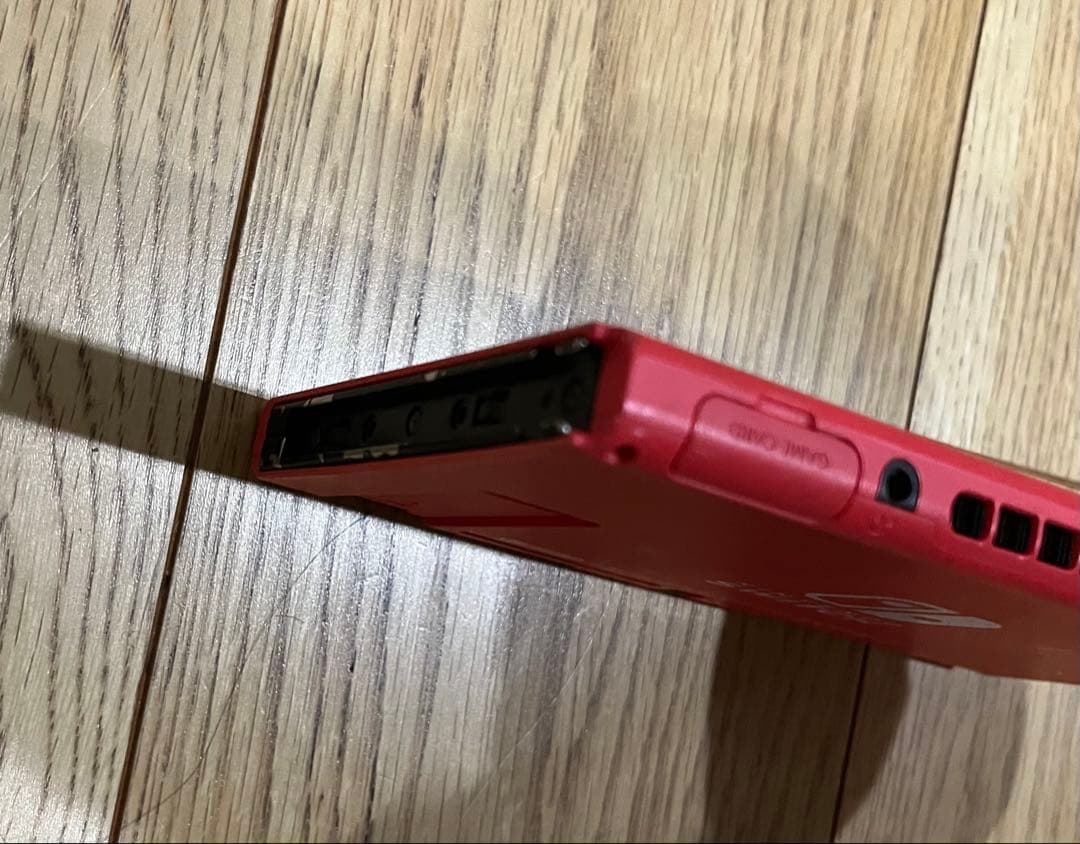 Nintendo switch 本体のみ 新型 バッテリー強化版強化版　訳あり