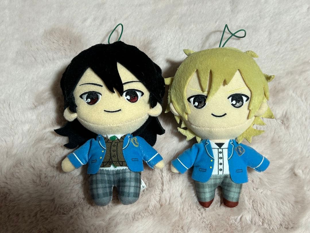 あんさんぶるスターズ あんスタ 朔間零 羽風薫 ぬいぐるみ UNDEAD ポーチ