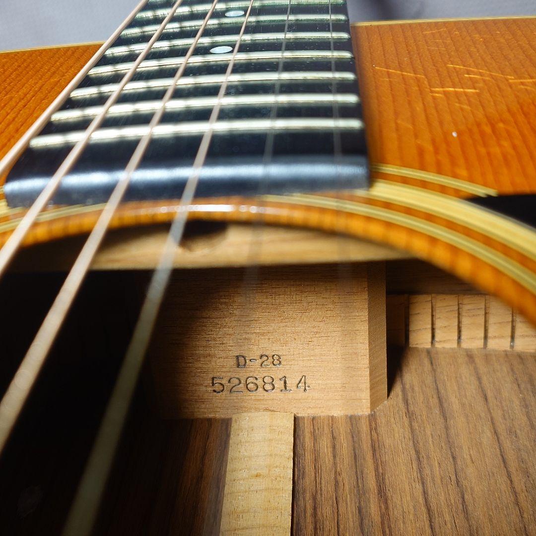 Martin D-28 1992年製