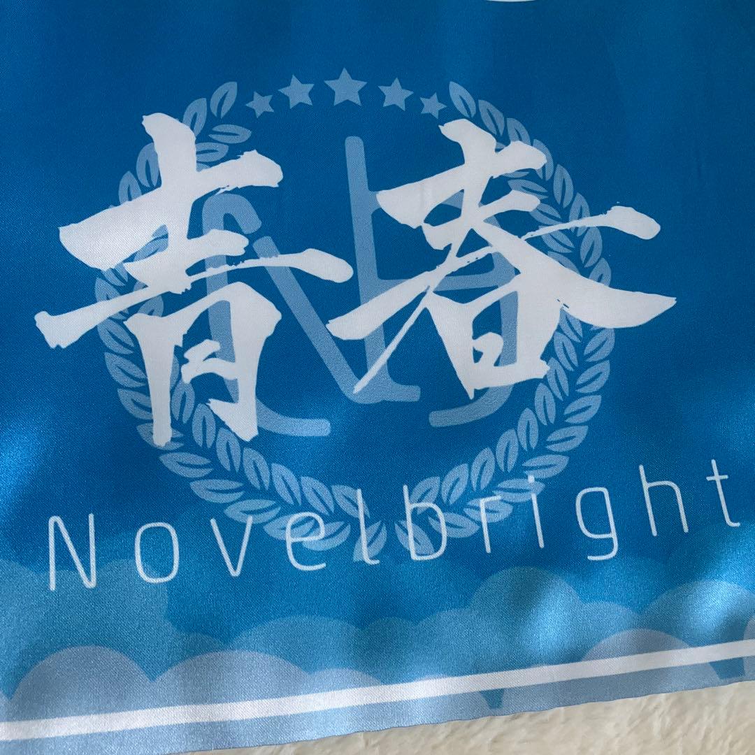 Novelbright ノーベルブライト　青春旗 青