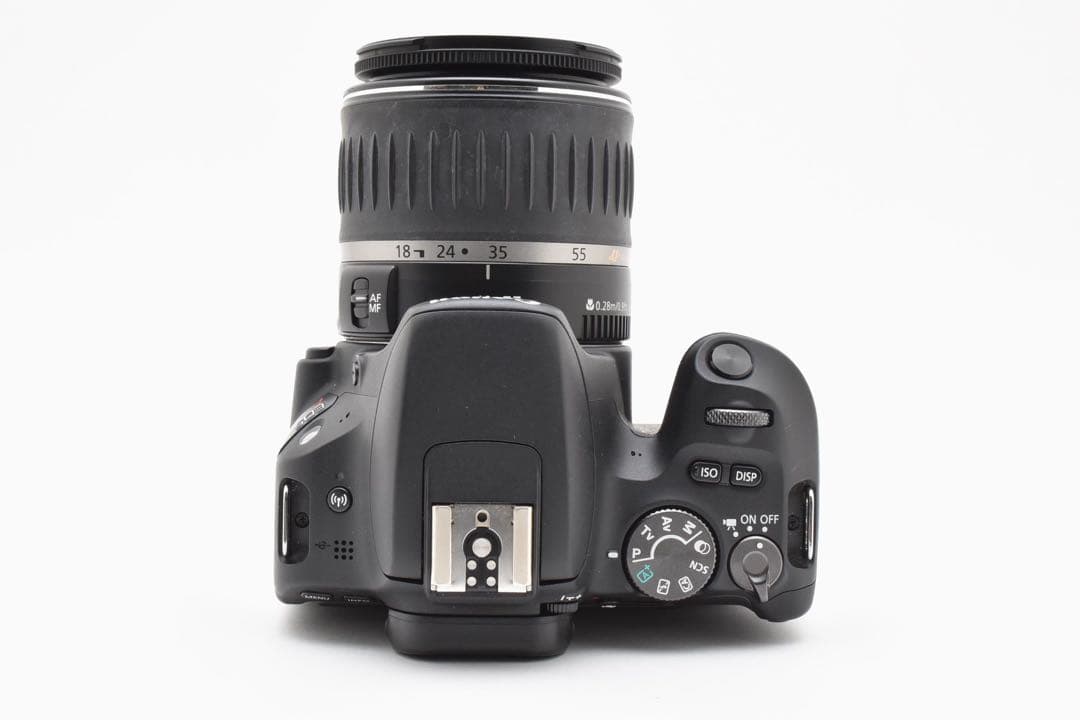 デジタル一眼レフカメラCANON EOS Kiss X9標準レンズセット