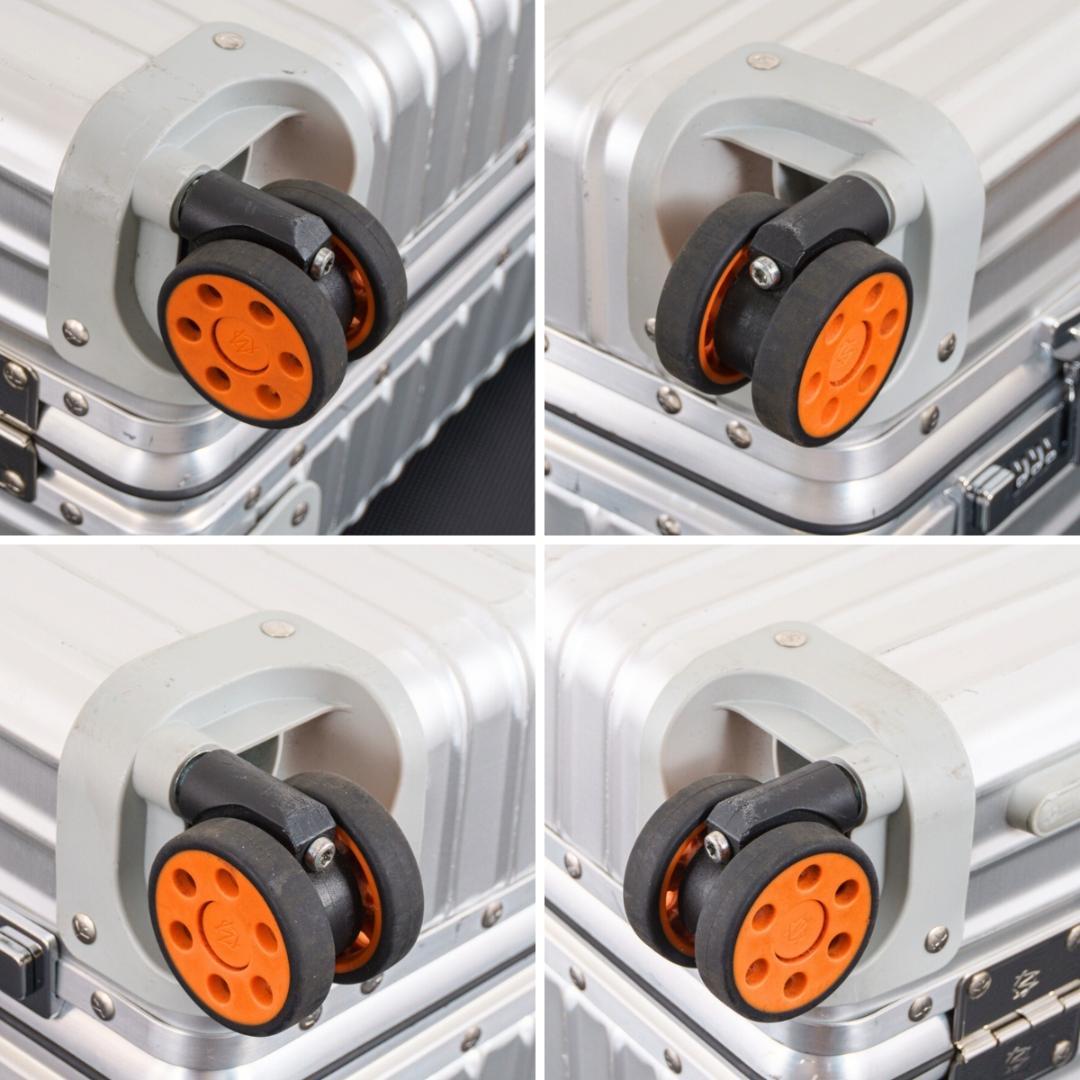 リモワ クラシックキャビンS 33L 機内持ち込み 4輪 TSAロック オレンジ