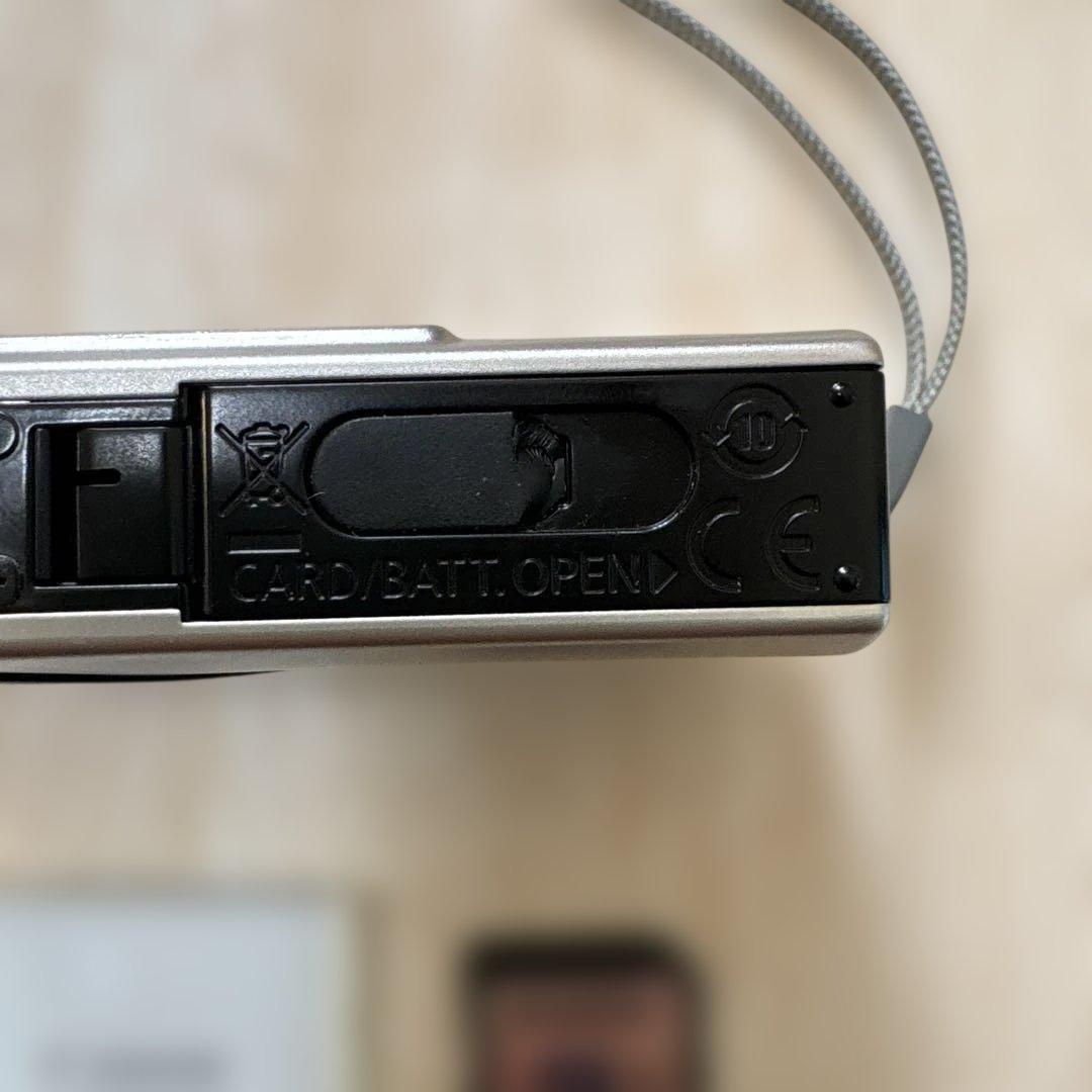 Canon IXY25IS DIGITALコンパクトデジタルカメラ