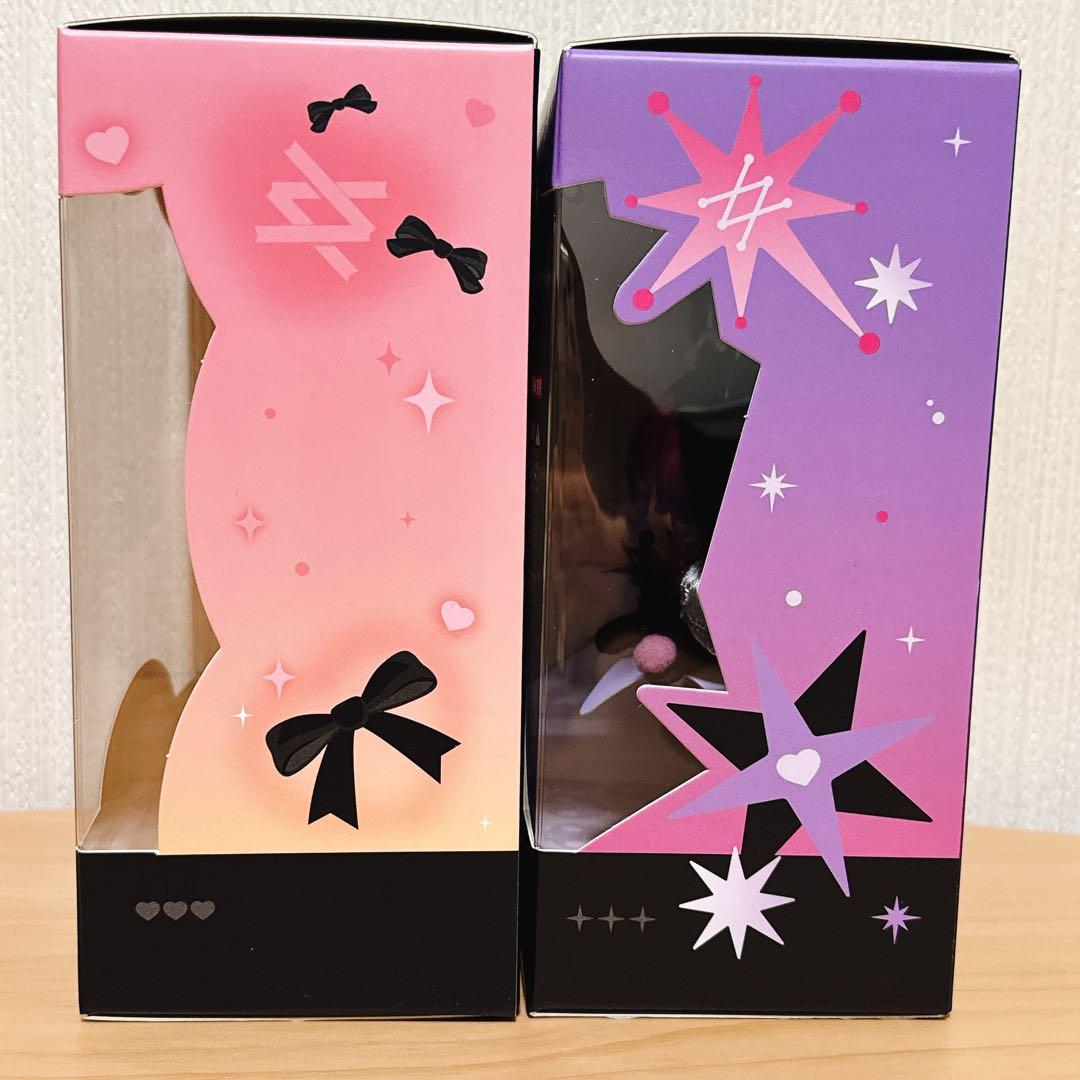 新品　スカルパンダ マイメロ クロミ ポップマート