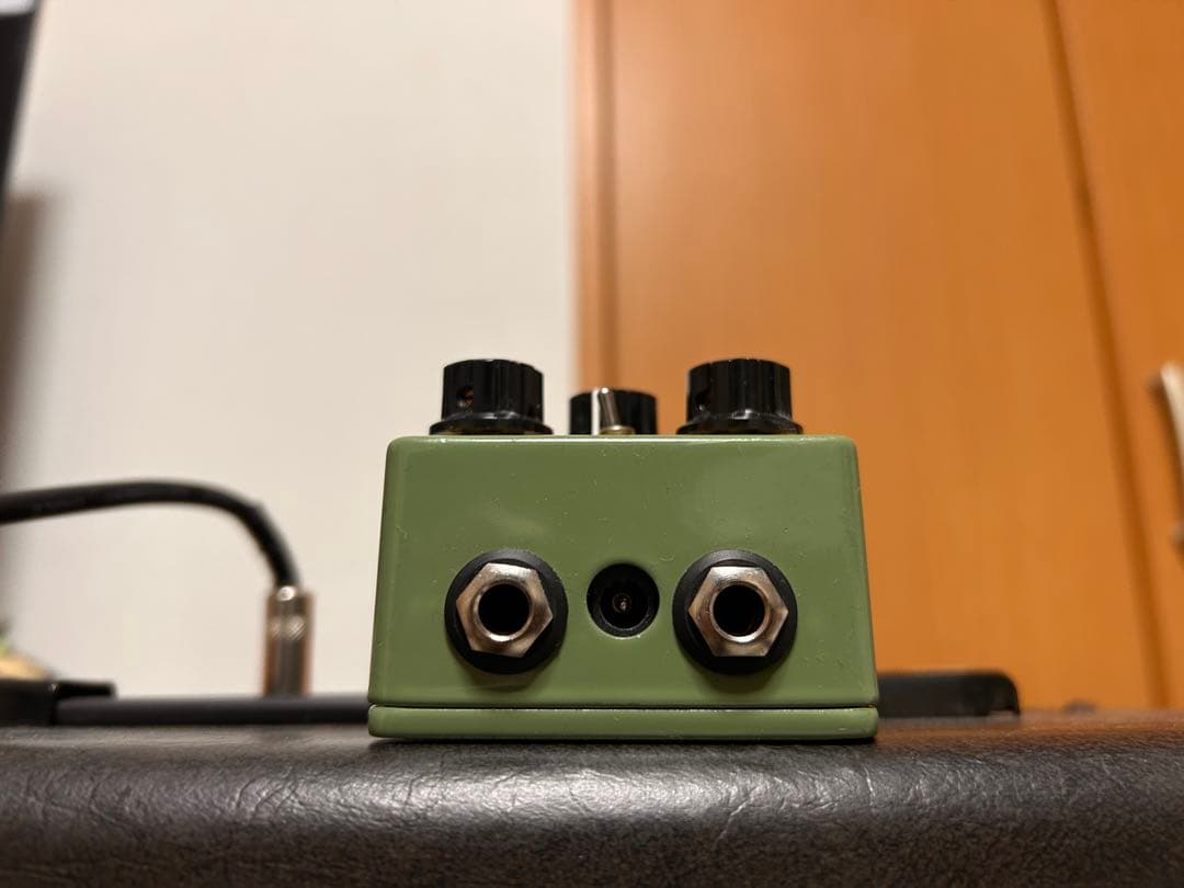 ギター EarthQuaker Devices Plumes