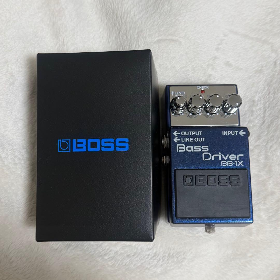 ベース BOSS Bass D BB-1X