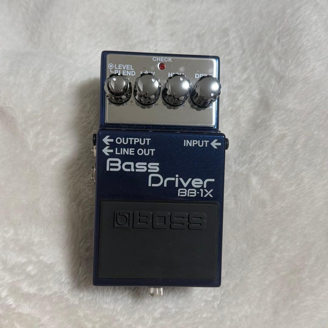 ベース BOSS Bass D BB-1X