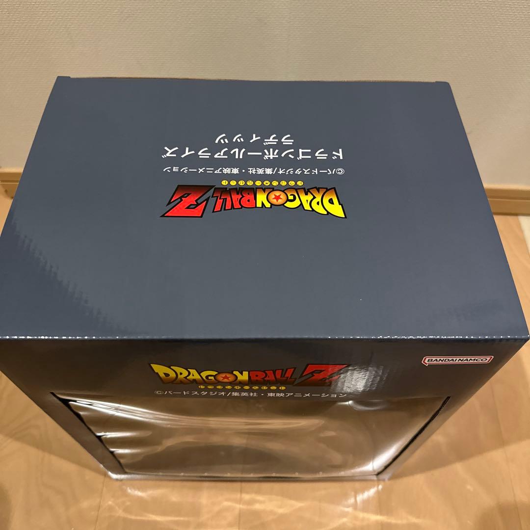 新品未開封 ZEEM限定 ドラゴンボールZラディッツ ジーマ特典付き 通常カラー
