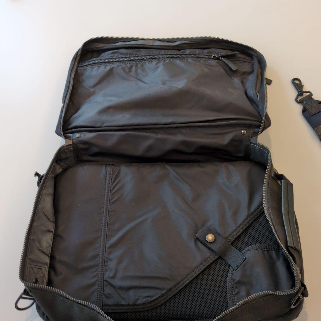 BRIEFING　FUSION TRINITY LINER