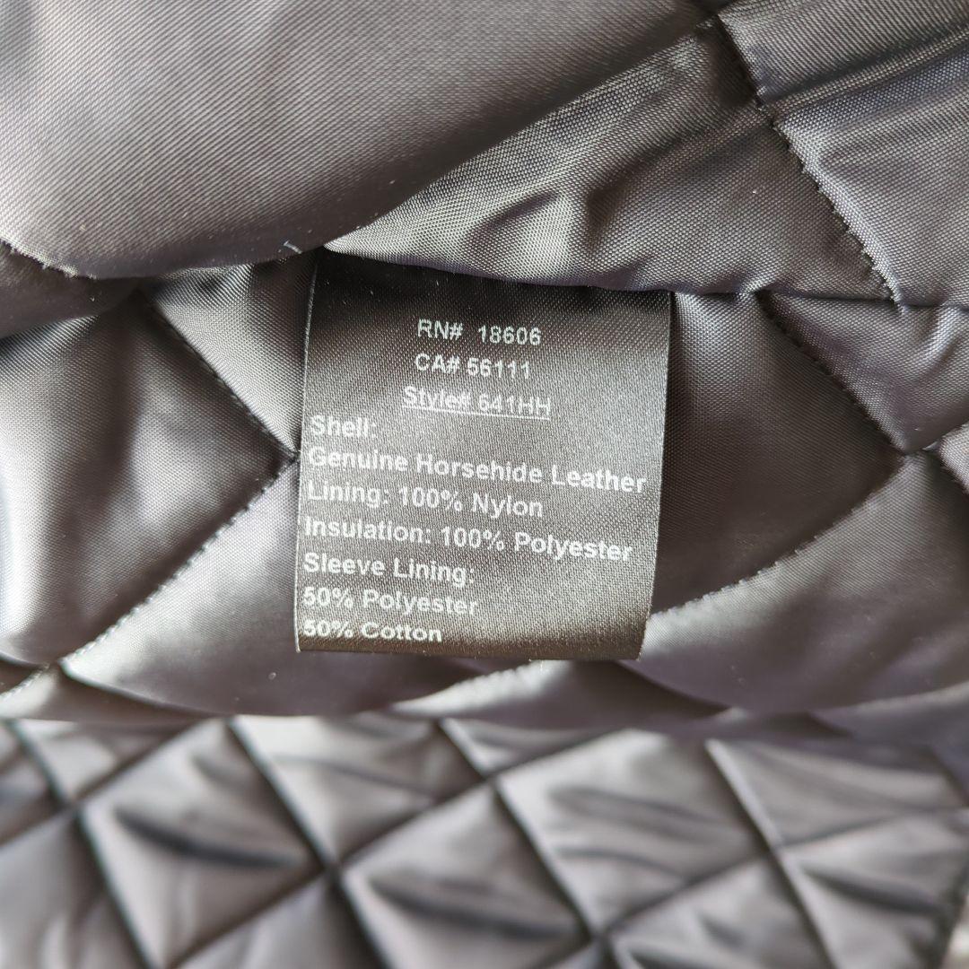 ジャケット・アウター Schott 641HH 44