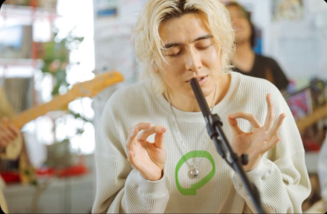 藤井風さん着用 オームペンダント