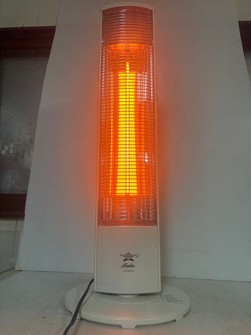 【美品2021年製‼️】アラジンAladdin遠赤外線グラファイトヒーター