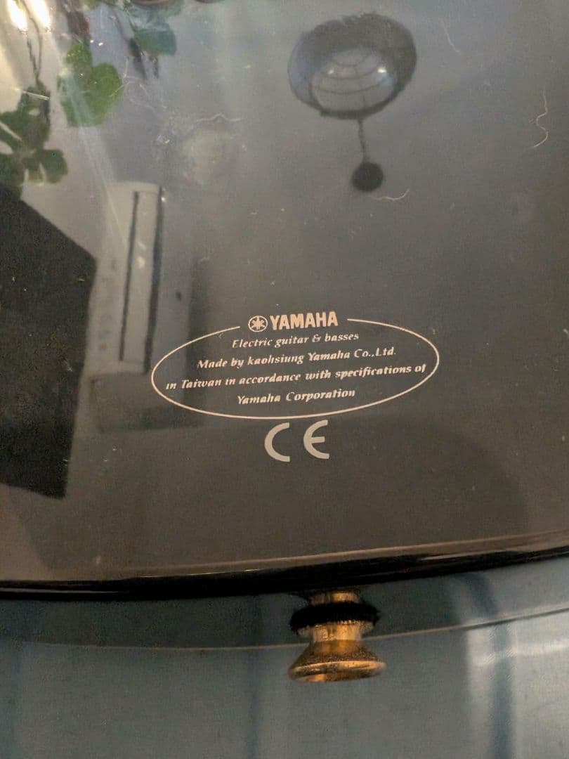 ヤマハ　パシフィカ