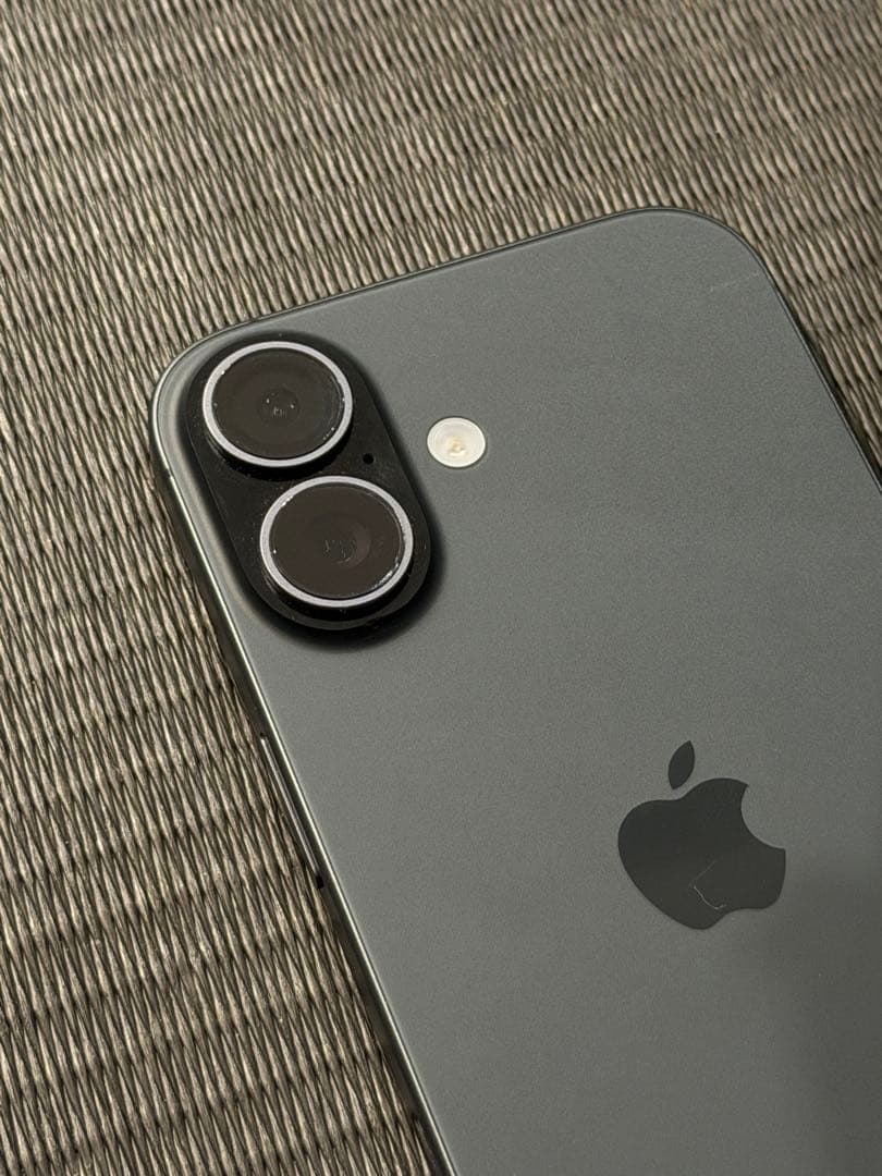 携帯電話本体 iPhone 17 black