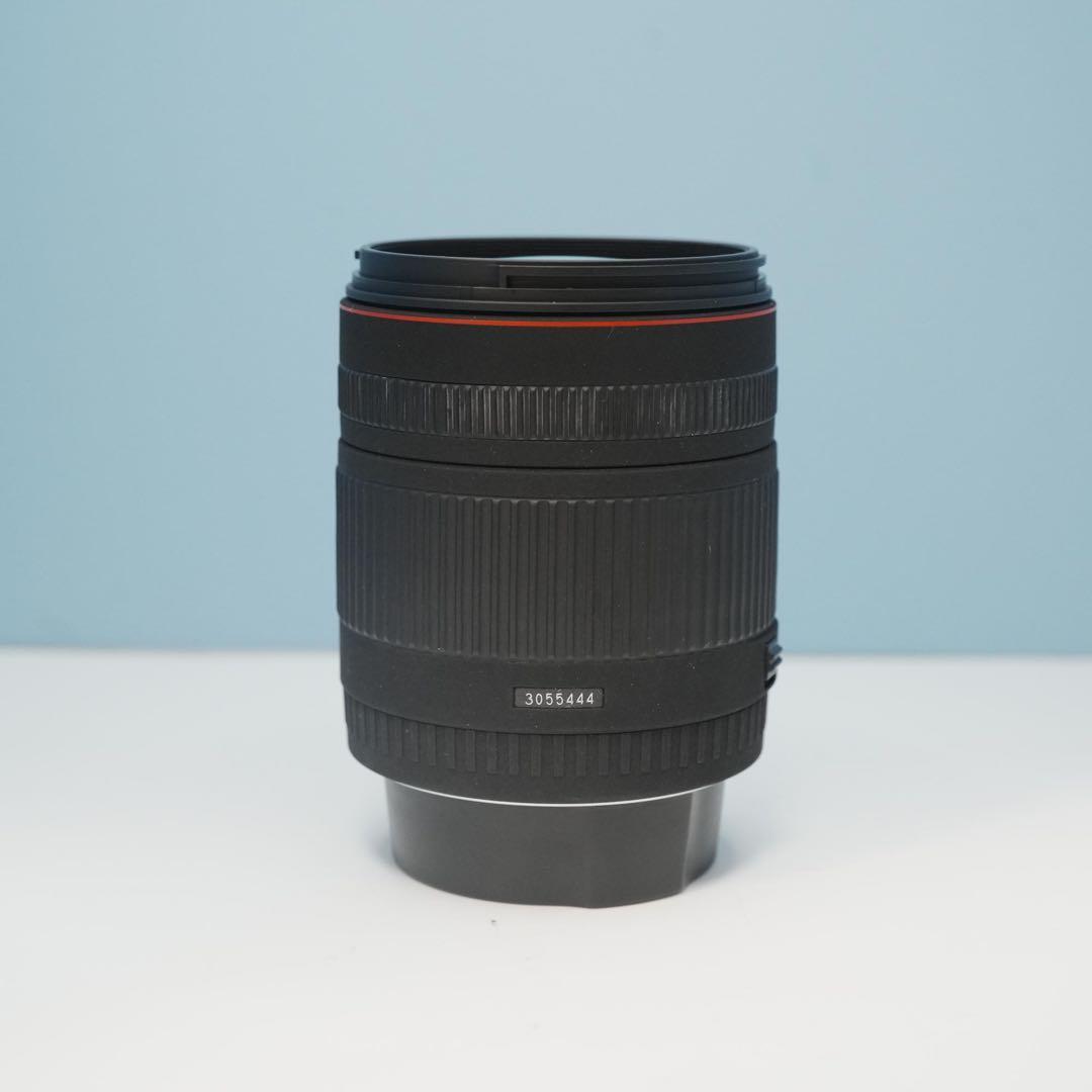 SIGMA 28−300mm Canon EF 標準+望遠レンズ a4977