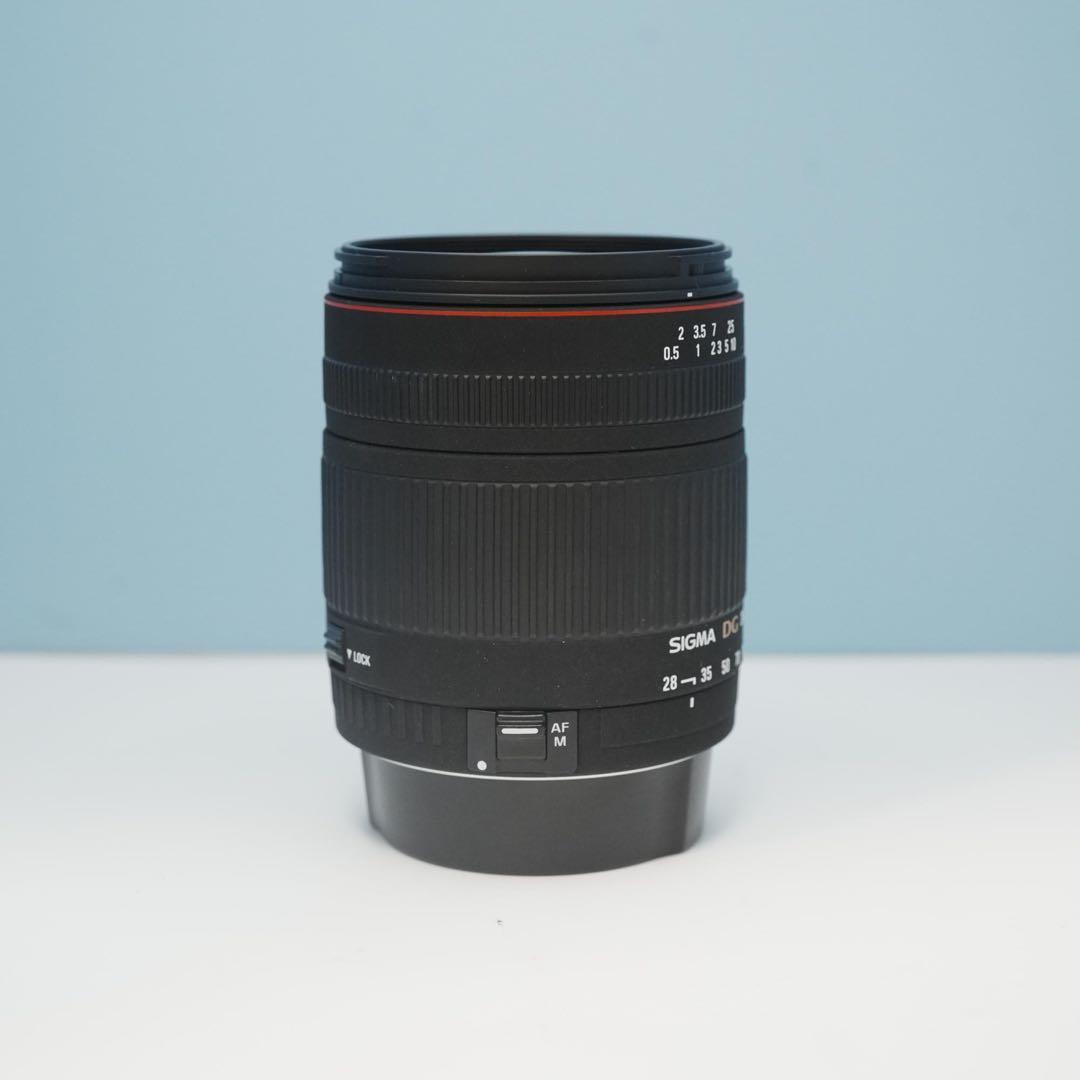 SIGMA 28−300mm Canon EF 標準+望遠レンズ a4977