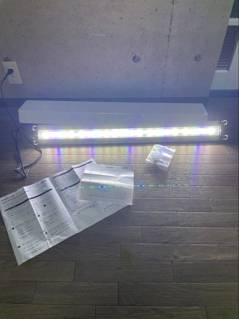 アクロ　TRIANGLE LEDライト　GROW 900 90cm　水草育成