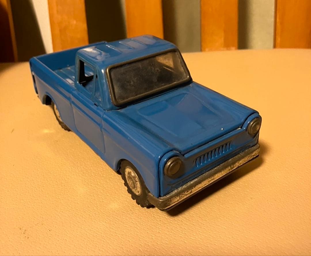 ブリキ ダイハツ ハイジェット