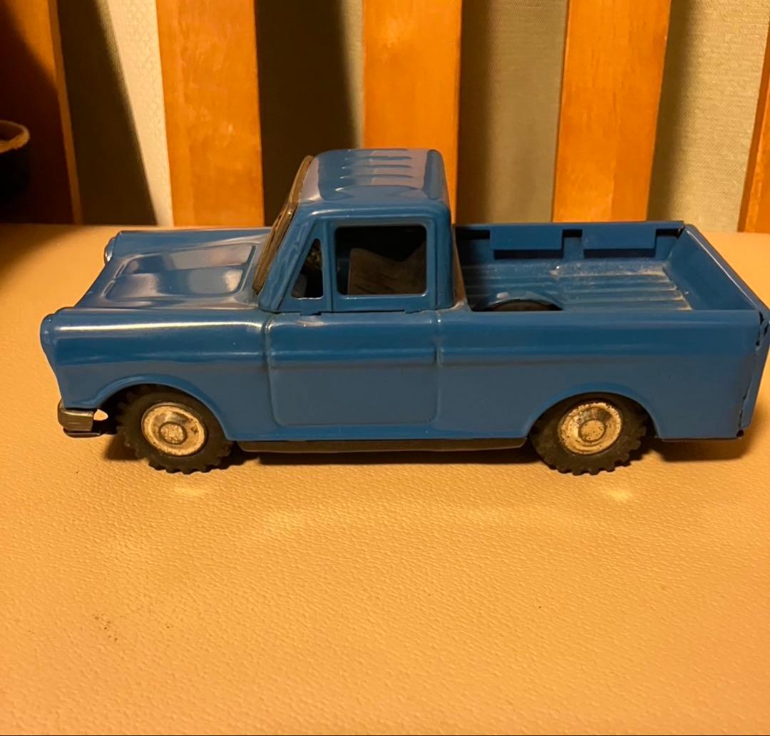 ブリキ ダイハツ ハイジェット