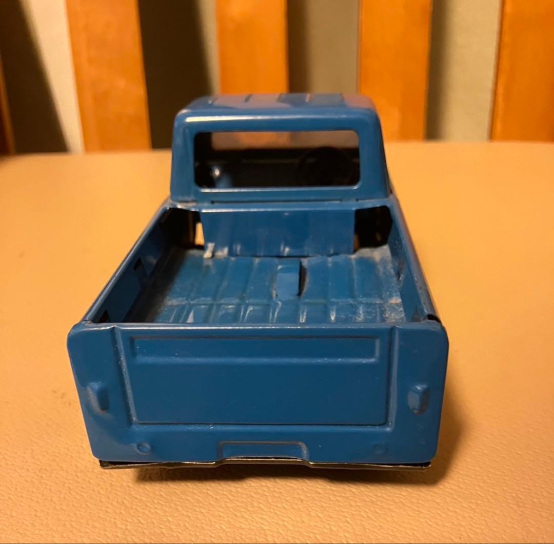 ブリキ ダイハツ ハイジェット