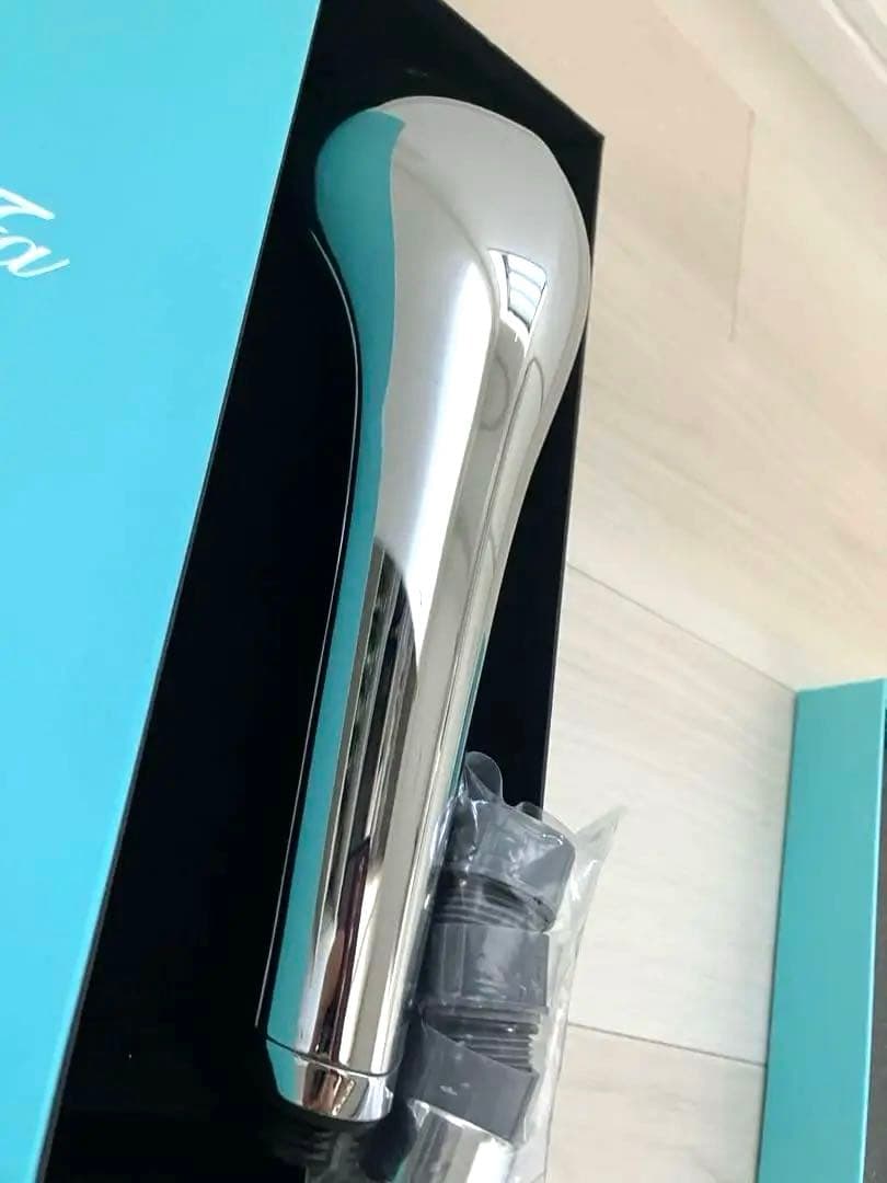 ReFa リファファインバブル s シャワーヘッド　説明書付き