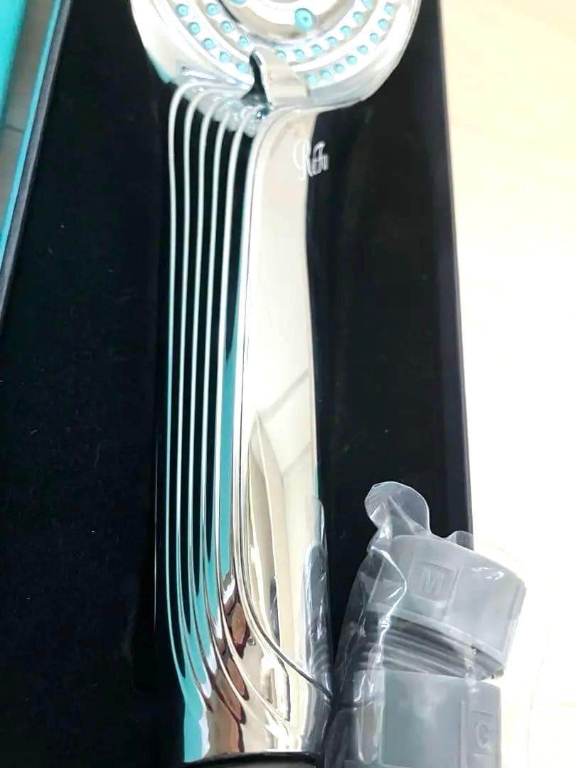 ReFa リファファインバブル s シャワーヘッド　説明書付き