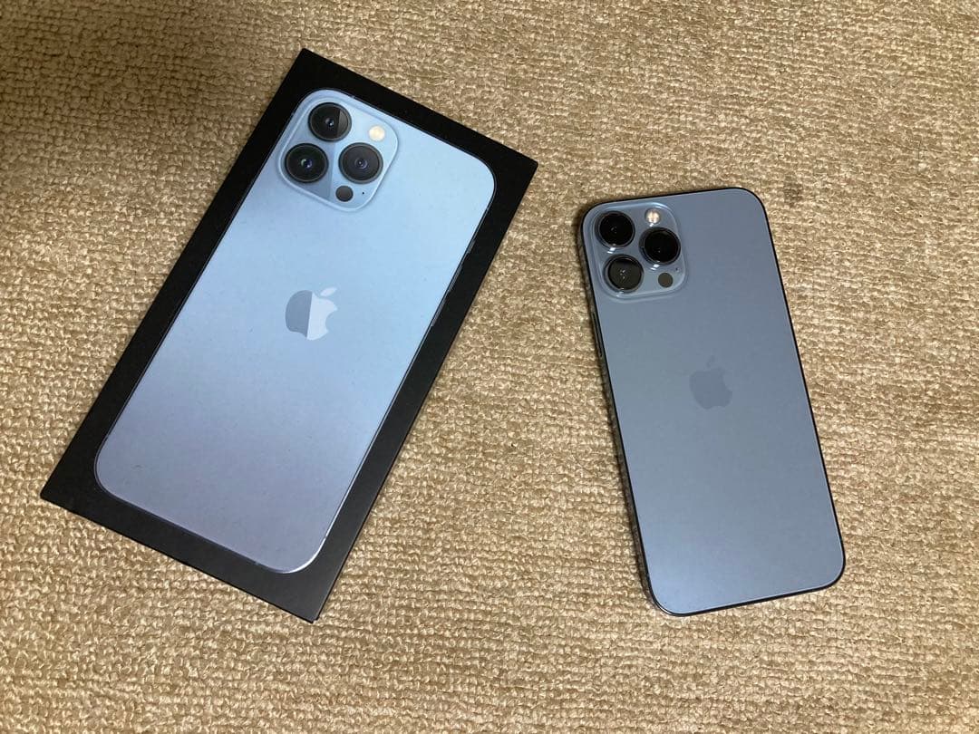 スマートフォン本体 Apple iPhone 13 Pro Max 128GB
