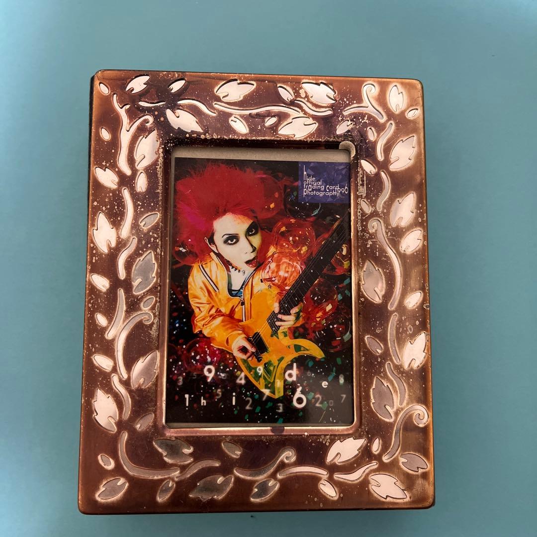 1996年 hide トレーディングカードセット値下げ交渉○