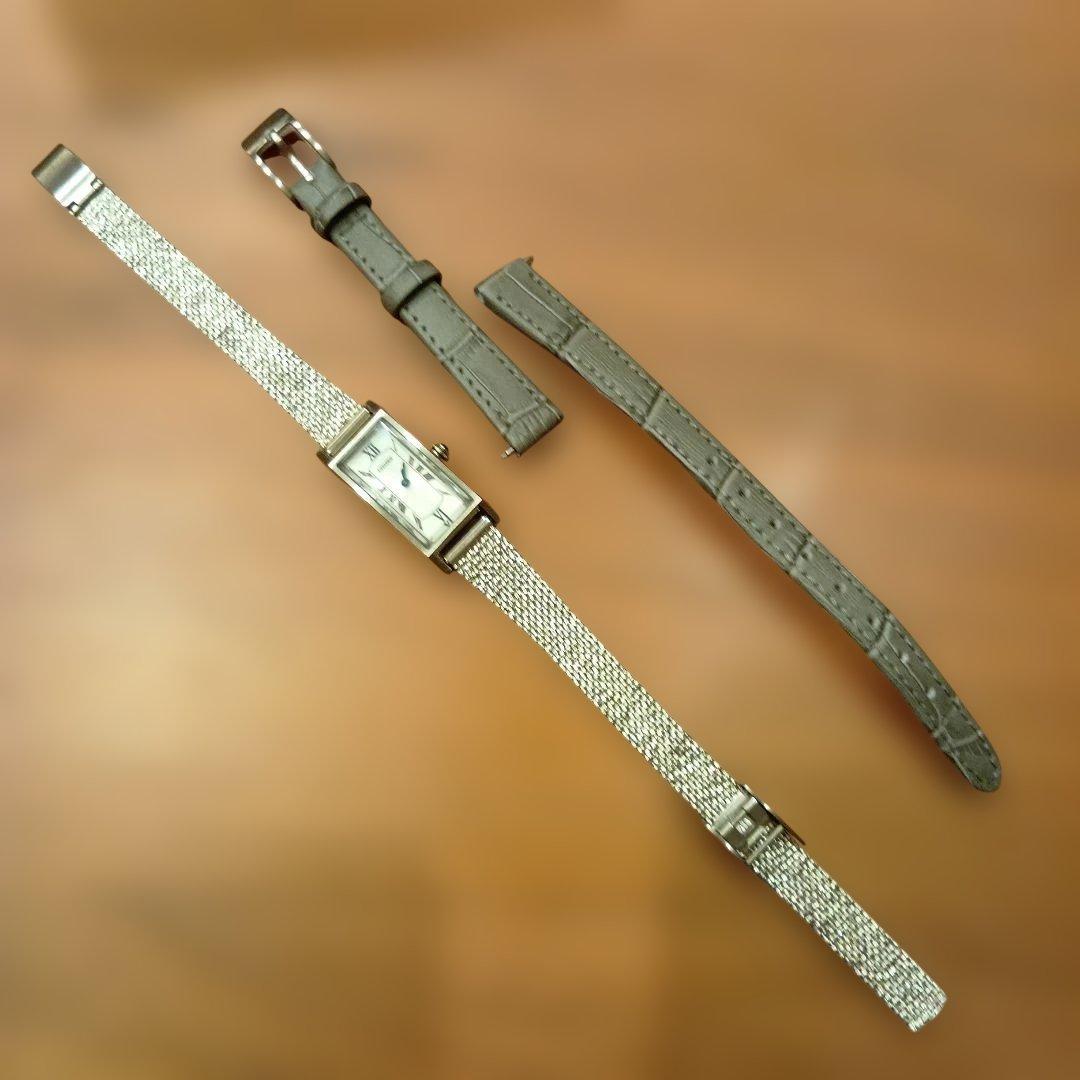 シチズン キー エコ・ドライブ EG7040-74A